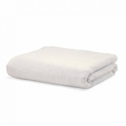 Aquanova London Aquatic Hand Towel, Ivory Color, 55*100 Cm