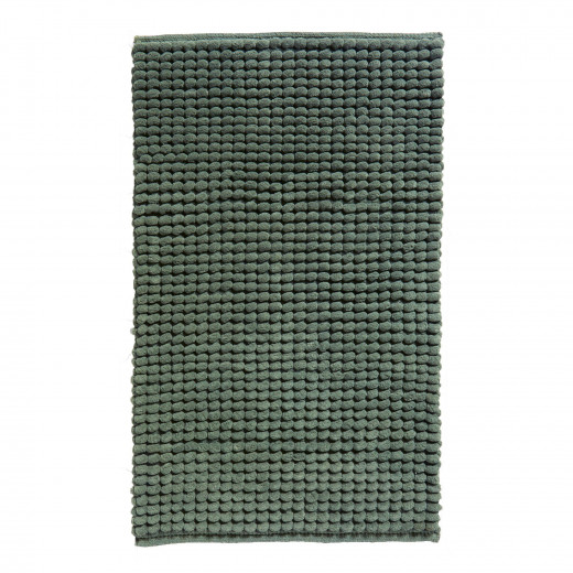 Aquanova Axel Bath Mat, Light Green Color, 60*100 Cm