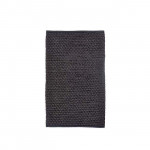 Aquanova Jura Bath Mat, Dark Grey Color, 60*100 Cm