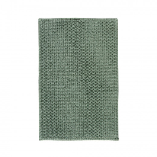 Aquanova Per Bath Mat, Green Color, 60*100 Cm