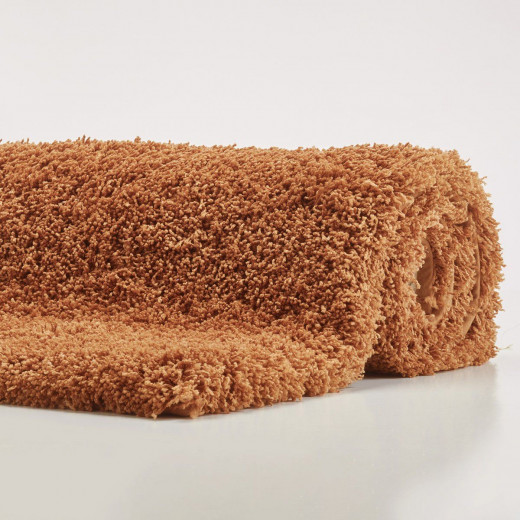 Aquanova Muso Bath Mat, Brown Color, 70*120Cm