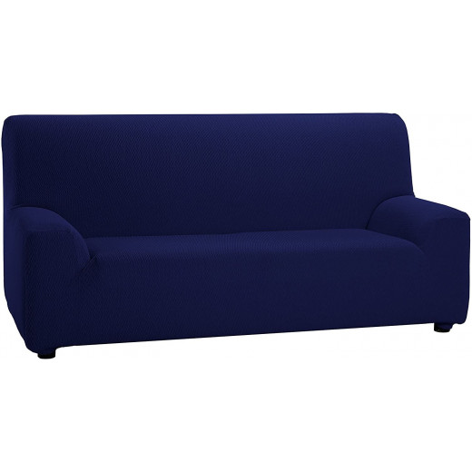 Armn Tunez Sofa Cover, 2-seater, Blue Color