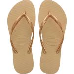 Havaianas Slim Golden, Size 38