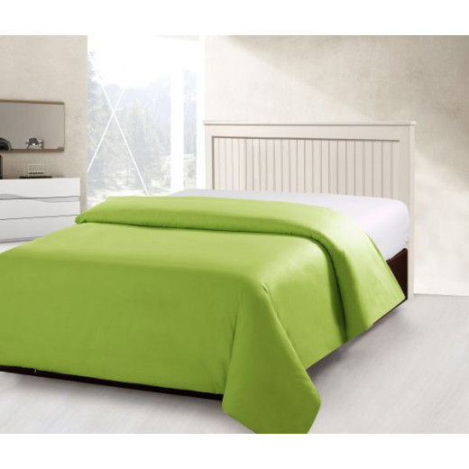 ARMN Vero Single Duvet Cover - Light Green