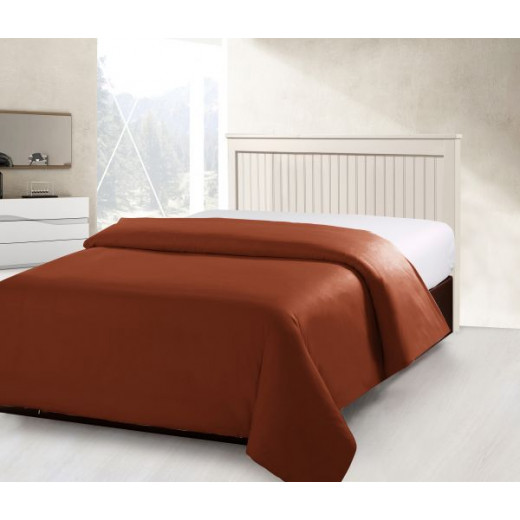 ARMN Vero Queen Duvet Cover - Copper