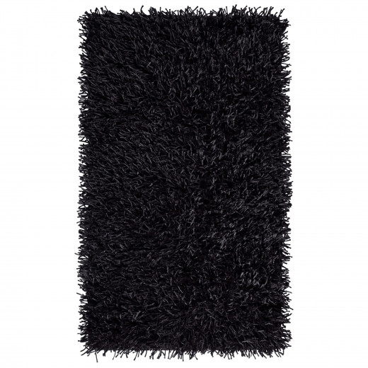 Aquanova Kemen Bath Mat, Black Color, 60*100 Cm