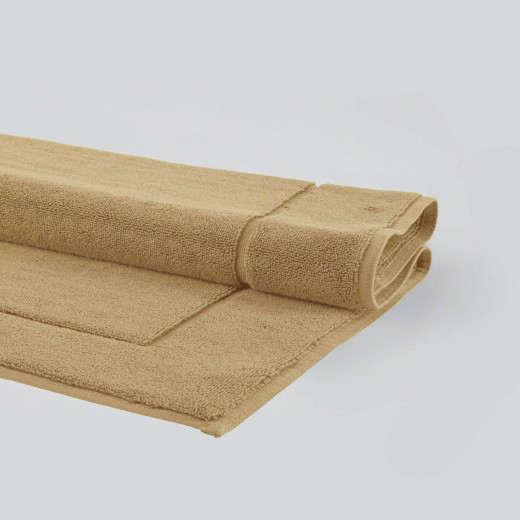 Aquanova London Bath Mat, Hazel Color, 60*100 Cm