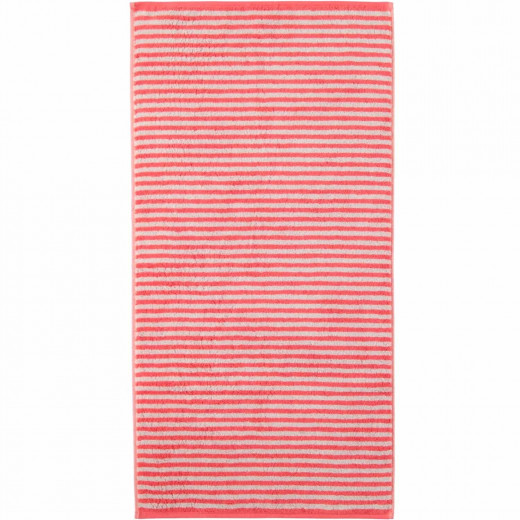 Cawo Campus Guest Towel, Red Color, 30*50 Cm