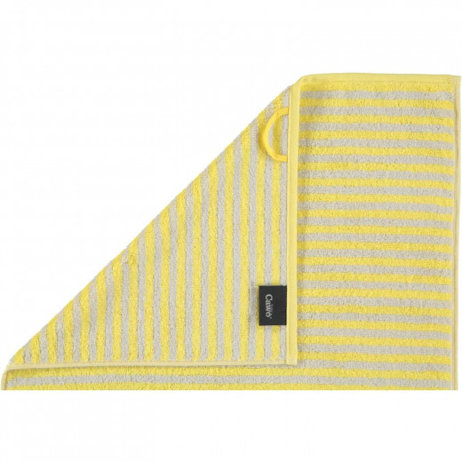 Cawo Campus Bath Towel, Yellow Color, 70*140 Cm