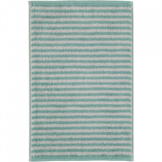 Cawo Campus Guest Towel, Green Color, 30*50 Cm