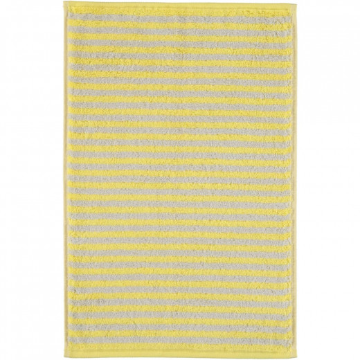 Cawo Campus Guest Towel, Yellow Color, 30*50 Cm