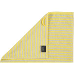 Cawo Campus Guest Towel, Yellow Color, 30*50 Cm