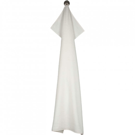 Cawo Essential Bath Towel, White Color, 70*140 Cm