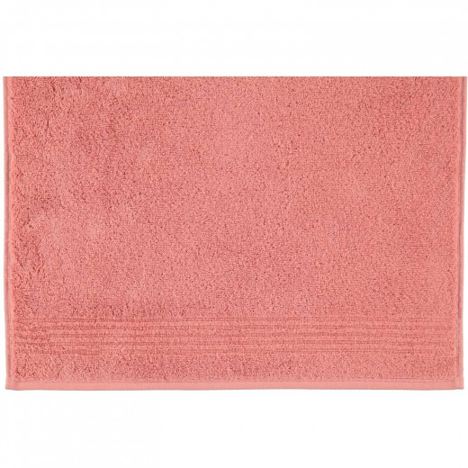 Cawo Essential Guest Towel, Pink Color, 30*50 Cm