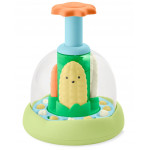 Skip Hop Farmstand Push & Spin Corn