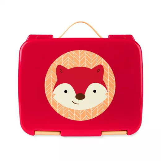 Skip Hop Zoo Bento Lunch Box, Fox