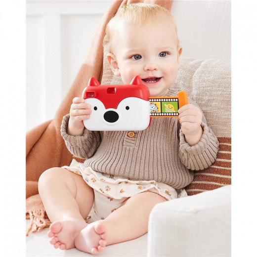 Skip Hop Film Camera Baby Toy