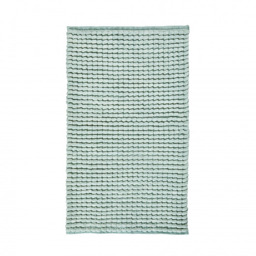 Aquanova Axel Bath Mat, Dark Green Color, 60 x 100 Cm