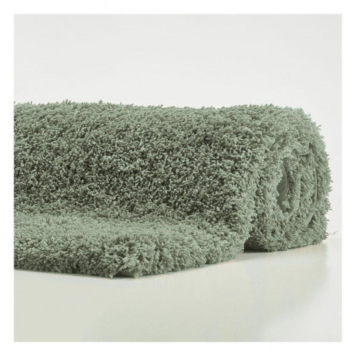 Aquanova Maks Bath Mat 70 x 120 Cm , Light Green