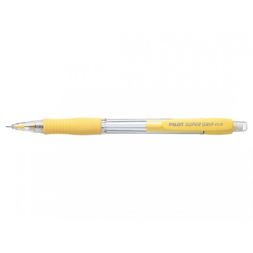 Super Grip - Mechanical pencil - Yellow - 0.5 mm