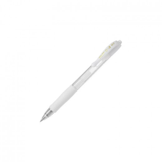 Pilot G2 White Pen