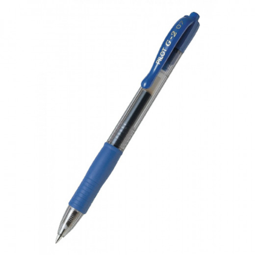 Pilot g2 blue.7