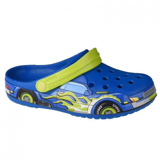 Crocs FL Truck Band Clog J2