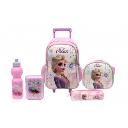 Simba | Frozen 46 cm Trolley Set 5 in 1