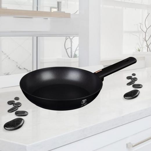 Berlinger Haus Frying Pan 24 Cm , Monaco Black