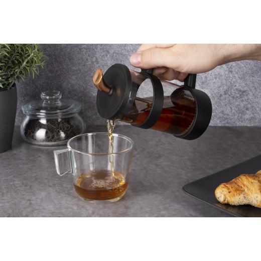 Berlinger Haus Coffee & Tea Plunger 350 Ml, Rose Gold