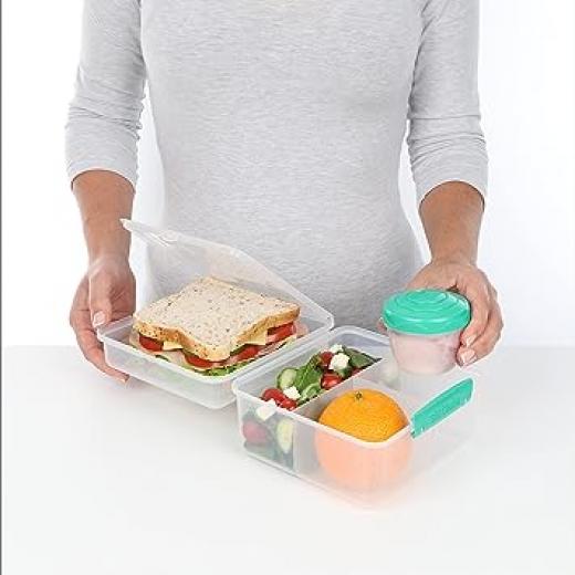 Sistema | Lunch Cube Max To Go | 2 L