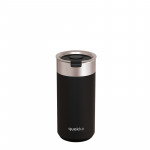 Quokka Thermal Ss Coffee Tumbler Boost Carbon Black 400 Ml