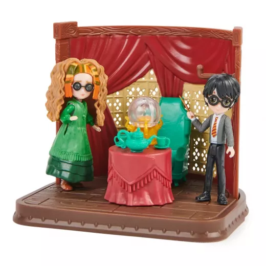 Wizarding World Harry Potter Magical Minis Hogwarts Divination Classroom Playset