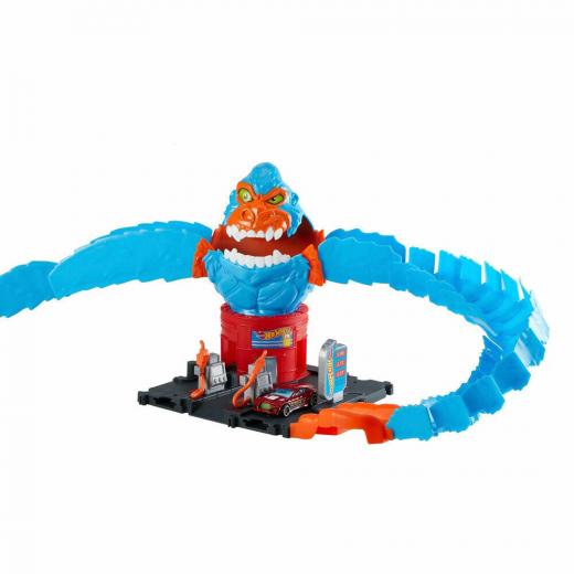 Hot Wheels City Gorilla