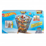 Hot Wheels Tune Up Garage Playset