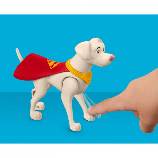 DC League of Super-Pets Hero Punch Krypto