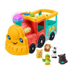 Fisher-Price Little People Big ABC Animal Train Toy