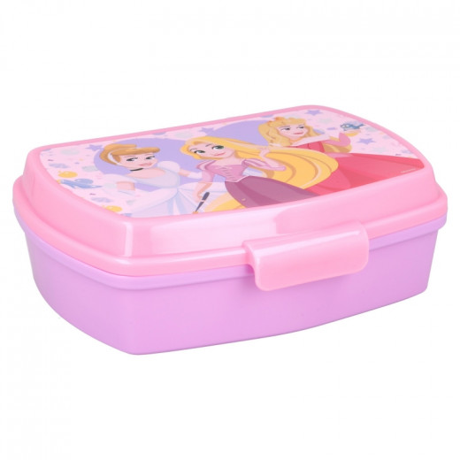 Stor Funny Sandwich Box Disney Princess True