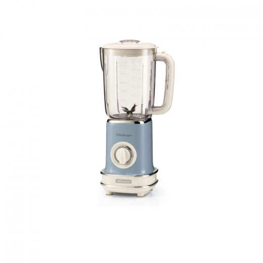 Ariete Yogurella Blender Space Saving Color Blue