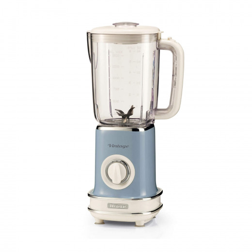 Ariete Yogurella Blender Space Saving Color Blue