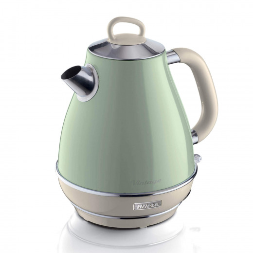 Ariete Yogurella Electric Kettle Watt 1630 Color Green