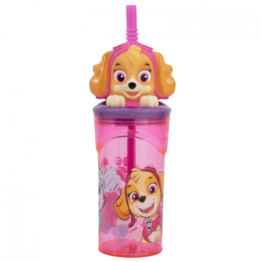 Stor 3d Figurine Tumbler 360 Ml Paw Patrol Girl Sketch Essence