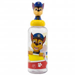 Stor 3d Ecozen Figurine Bottle 560 Ml Paw Patrol Pup Power