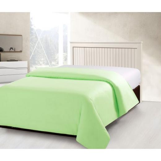 ARMN Vero Queen Size Duvet Cover Color Light Green