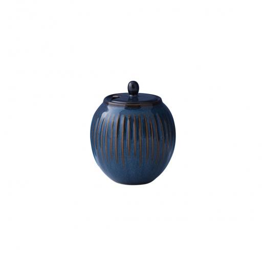 Easy Life Gallery Sugar Bowl, Blue Color, 250ml