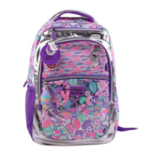 Smiggle | Donut Backpack