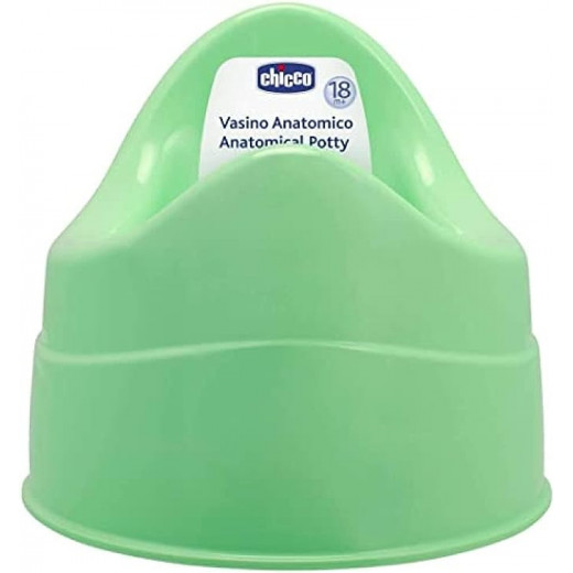 Chicco Anatomical Potty, Green