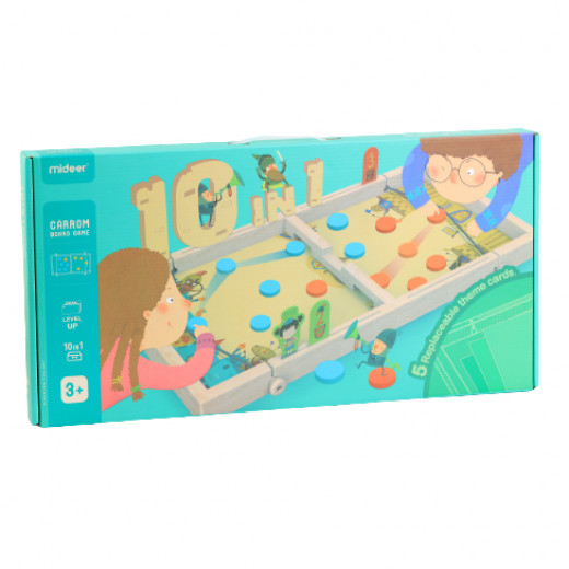 10 in 1 Carron Board Game