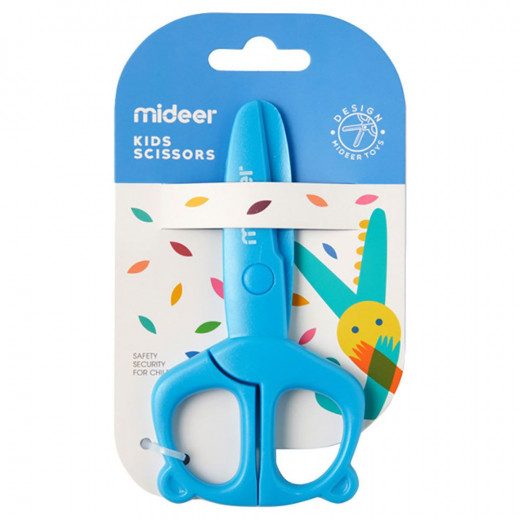 Kids Scissors - Blue