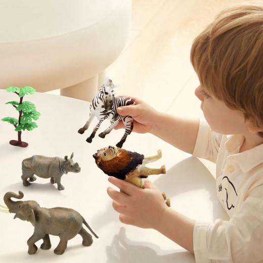 Simulation Toy Set-Animal Paradise